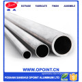 Wholesale Price large Diameter anodized 6061 t6 aluminium round tube
